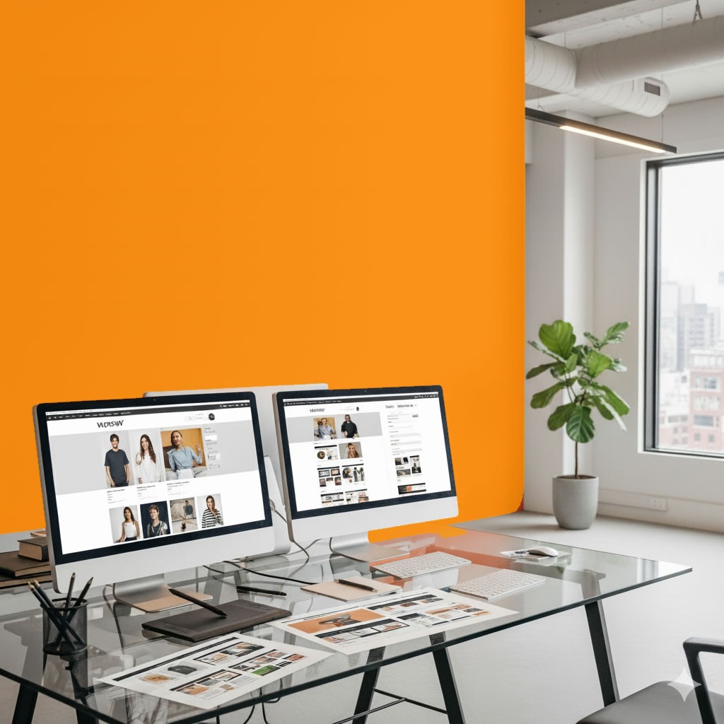 Creación de sitios web