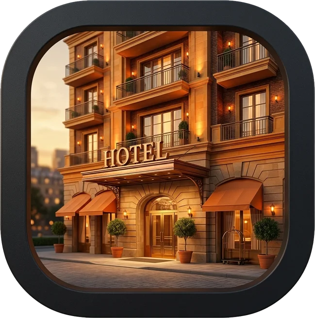 web de citas para hoteles