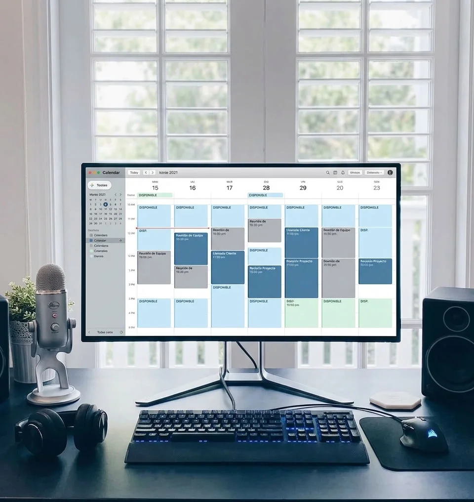 SISTEMAS DE RESERVAS Y GESTIÓN DE CITAS ONLINE